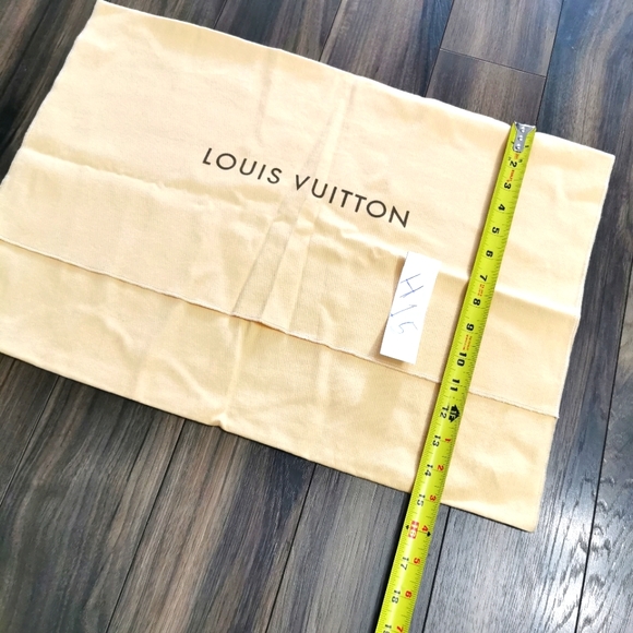 Louis Vuitton Handbags - Authentic LV dust bag flap cover